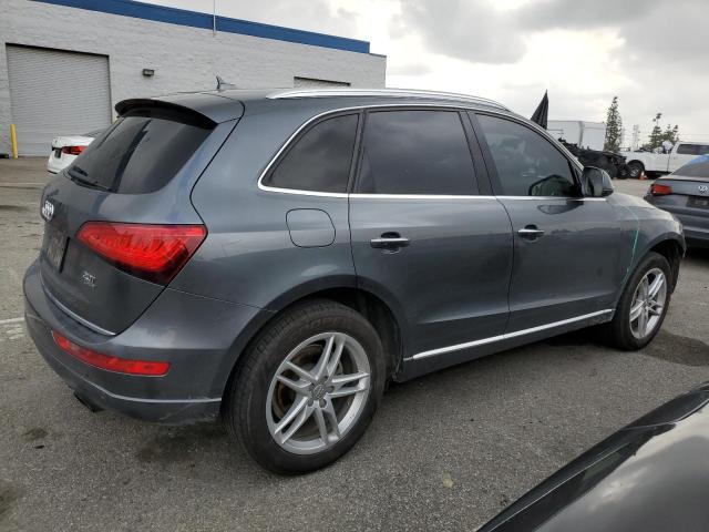 Image 3 of 2017 AUDI Q5 PREMIUM PLUS 2017 with VIN WA1L2AFP4HA027820