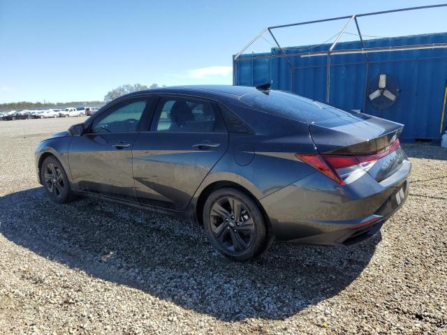 Obraz 2 z 2021 HYUNDAI ELANTRA SEL 2021 z VIN 5NPLS4AG8MH044704