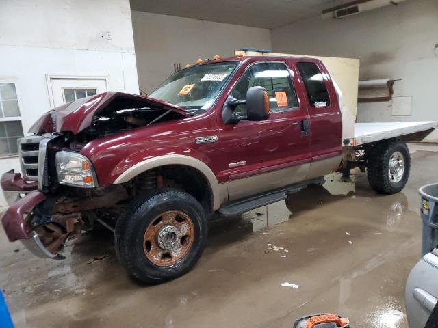 Image 1 of 2005 FORD F350 SRW SUPER DUTY 2005 with VIN 1FTWX31PX5EA60879
