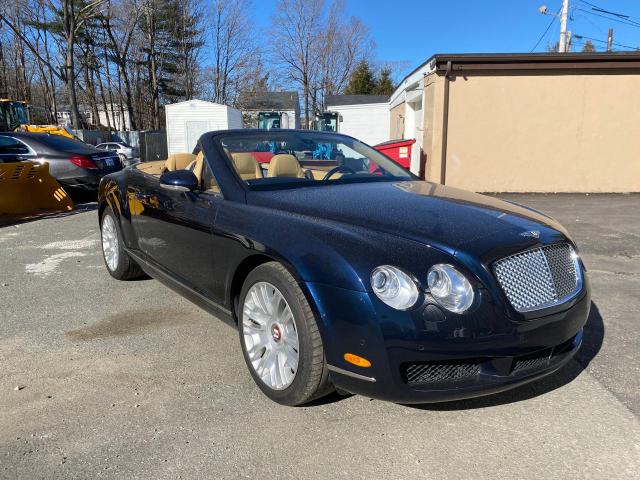 Изображение 2007 BENTLEY CONTINENTAL GTC 2007