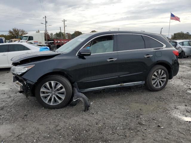 Изображение 2015 ACURA MDX TECHNOLOGY 2015