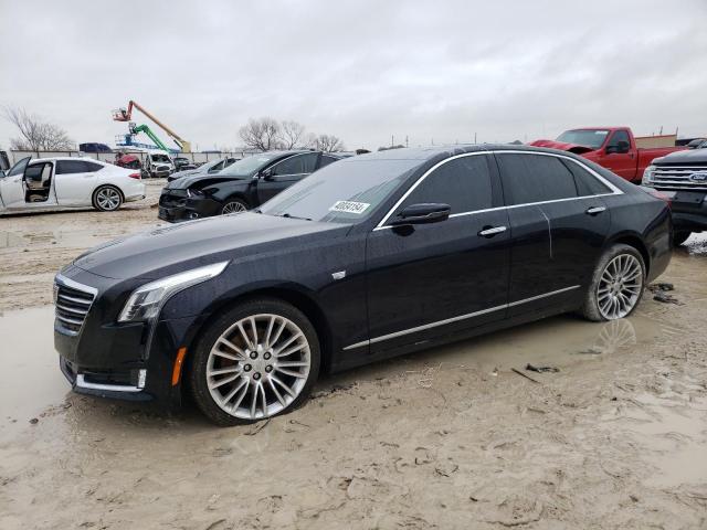 Image 1 of 2017 CADILLAC CT6 PREMIUM LUXURY 2017 with VIN 1G6KH5R65HU165104