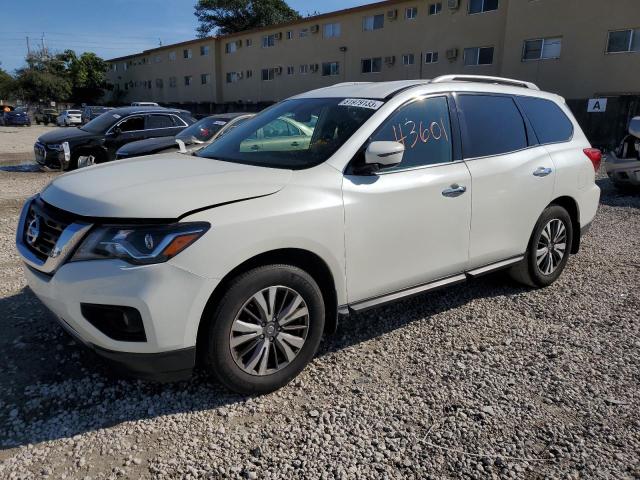 2020 NISSAN PATHFINDER SV 2020 image