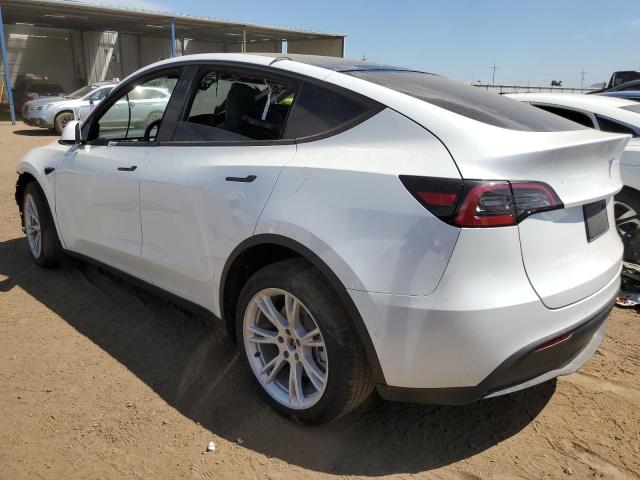 Image 2 of 2022 TESLA MODEL Y  2022 with VIN 7SAYGDEE7NF424815