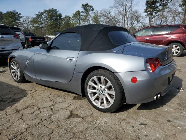 Image 2 of 2007 BMW Z4 3.0SI 2007 with VIN 4USBU53537LX03354