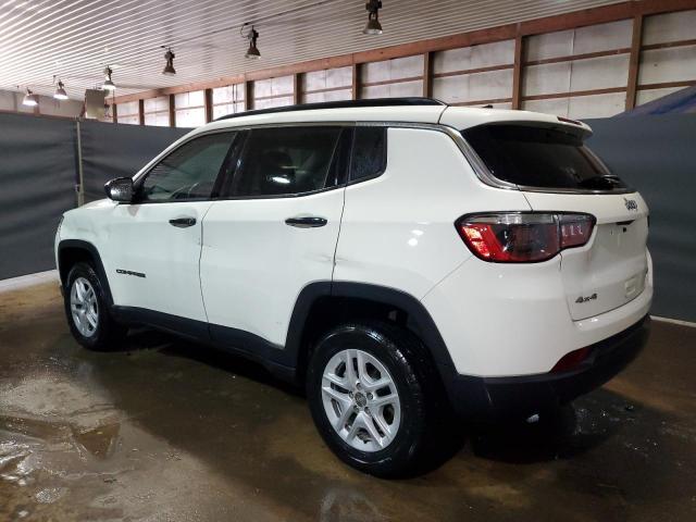 Изображение 2 2021 JEEP COMPASS SPORT 2021 с VIN 3C4NJDABXMT591523