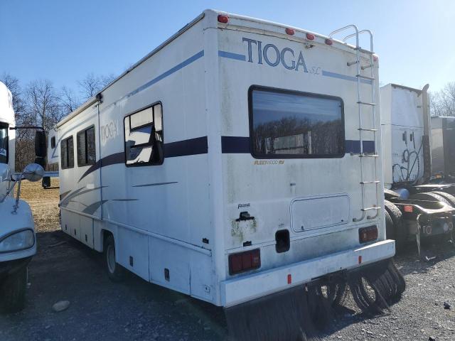 Image 3 of 2001 FORD ECONOLINE E450 SUPER DUTY CUTAWAY VAN 2001 with VIN 1FDXE45S11HA04560