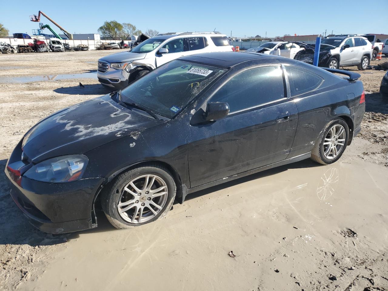 Изображение 2005 ACURA RSX  2005
