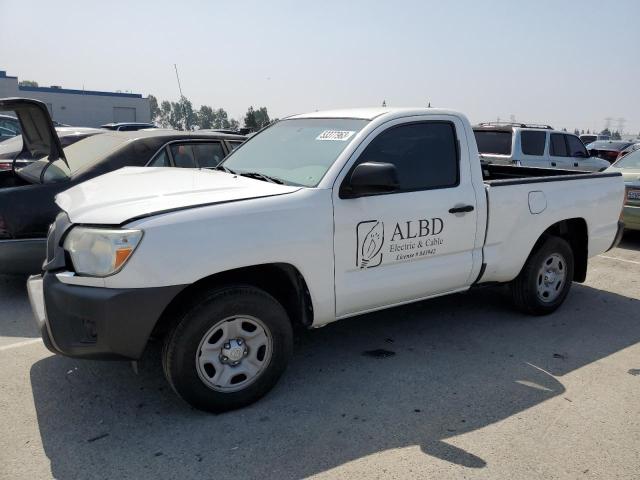 2014 TOYOTA TACOMA  2014 image