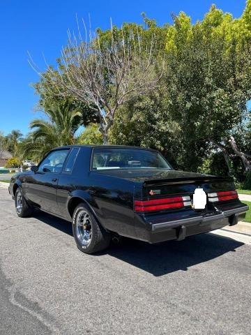 Obraz 3 z 1987 BUICK REGAL  1987 z VIN 1G4GJ117XHP464439