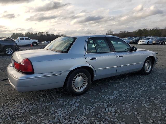 Image 3 of 2001 MERCURY GRAND MARQUIS LS 2001 with VIN 2MEFM75W91X649706