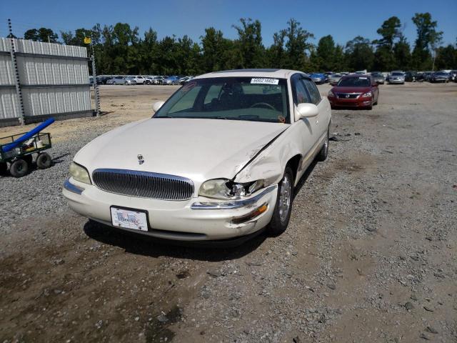 Image 2 of 2003 BUICK PARK AVENUE  2003 with VIN 1G4CW54K434114337