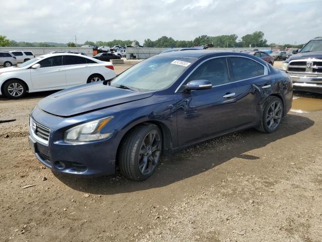 2013 NISSAN MAXIMA S 2013 image