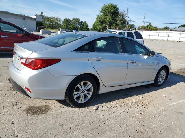 Изображение 3 2014 HYUNDAI SONATA GLS 2014 с VIN 5NPEB4AC2EH823376