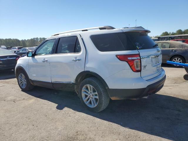 Изображение 2 2014 FORD EXPLORER XLT 2014 с VIN 1FM5K7D8XEGC05389