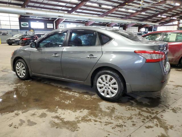 Изображение 2 2015 NISSAN SENTRA S 2015 с VIN 3N1AB7AP3FY268402