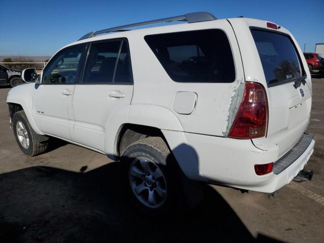 Image 2 of 2004 TOYOTA 4RUNNER SR5 2004 with VIN JTEZU14R140042723