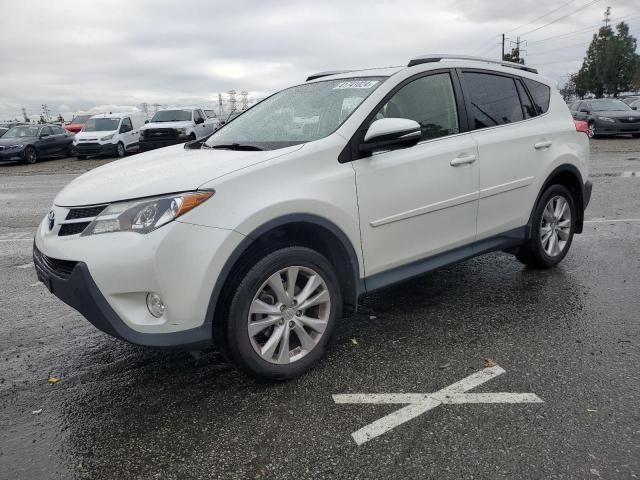 Obraz 1 z 2013 TOYOTA RAV4 LIMITED 2013 z VIN JTMYFREV2DD000199