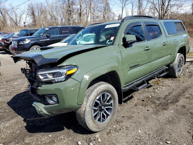 2021 TOYOTA TACOMA DOUBLE CAB 2021 image