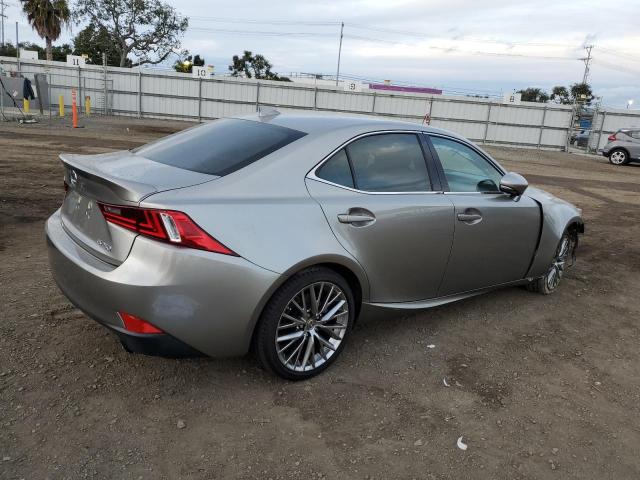 Image 3 of 2015 LEXUS IS 250 2015 with VIN JTHBF1D29F5043724
