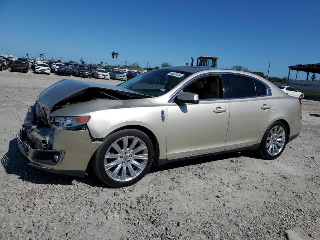 Image 1 of 2011 LINCOLN MKS  2011 with VIN 1LNHL9DR0BG611143