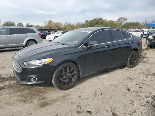2014 FORD FUSION TITANIUM 2014 image