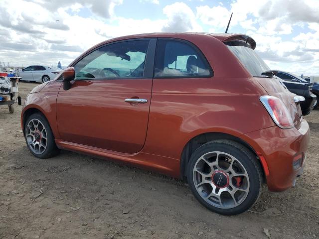 Obraz 2 z 2013 FIAT 500 SPORT 2013 z VIN 3C3CFFBR8DT674291
