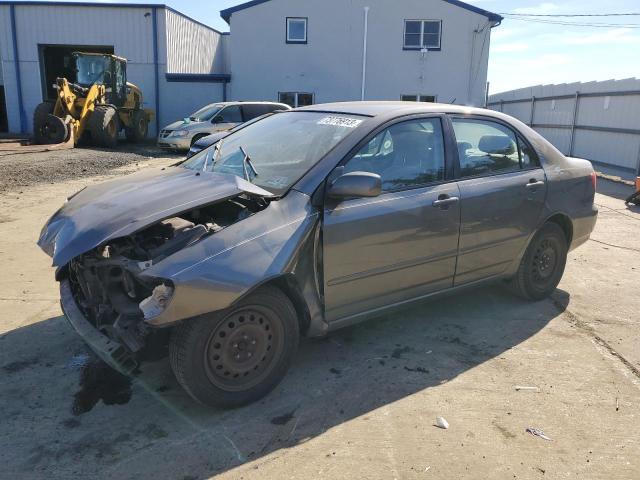 Image 1 of 2007 TOYOTA COROLLA CE 2007 with VIN 2T1BR32E97C848547