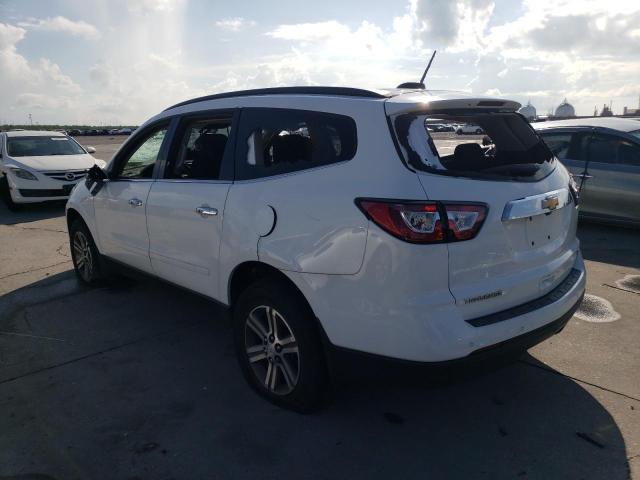 Image 2 of Chevrolet Traverse Lt 2017 with VIN 1GNKRGKD7HJ194031