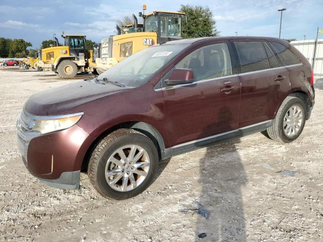 Obraz 2011 FORD EDGE LIMITED 2011