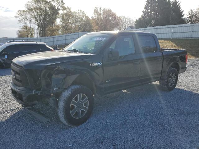 Obraz 1 z 2015 FORD F150 SUPERCREW 2015 z VIN 1FTEW1EP1FFB30889