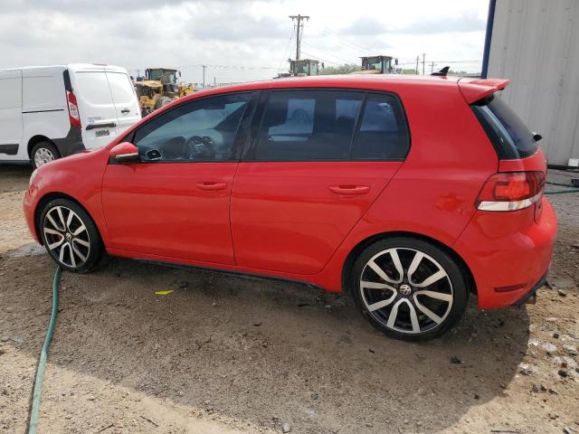 Image 2 of 2012 VOLKSWAGEN GTI  2012 with VIN WVWHV7AJ8CW247708