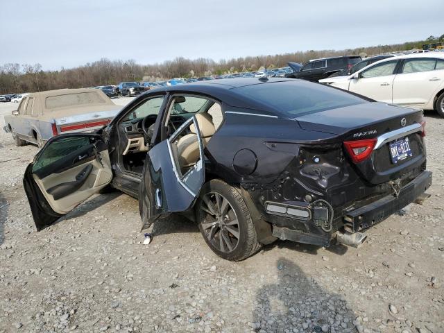 Изображение 2 2016 NISSAN MAXIMA 3.5S 2016 с VIN 1N4AA6AP3GC416509