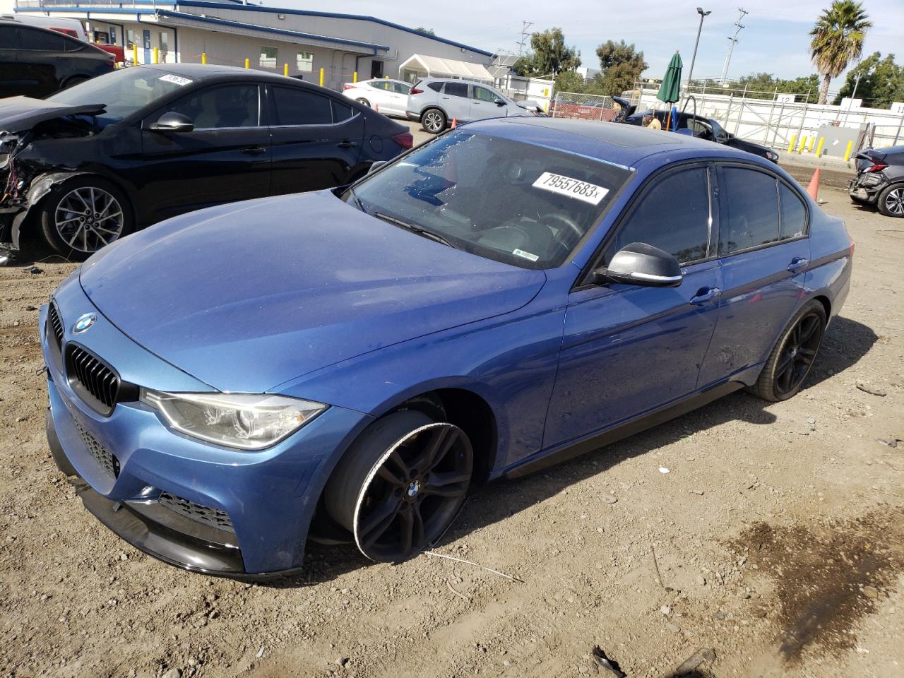 Изображение 2013 BMW 328 I SULEV 2013