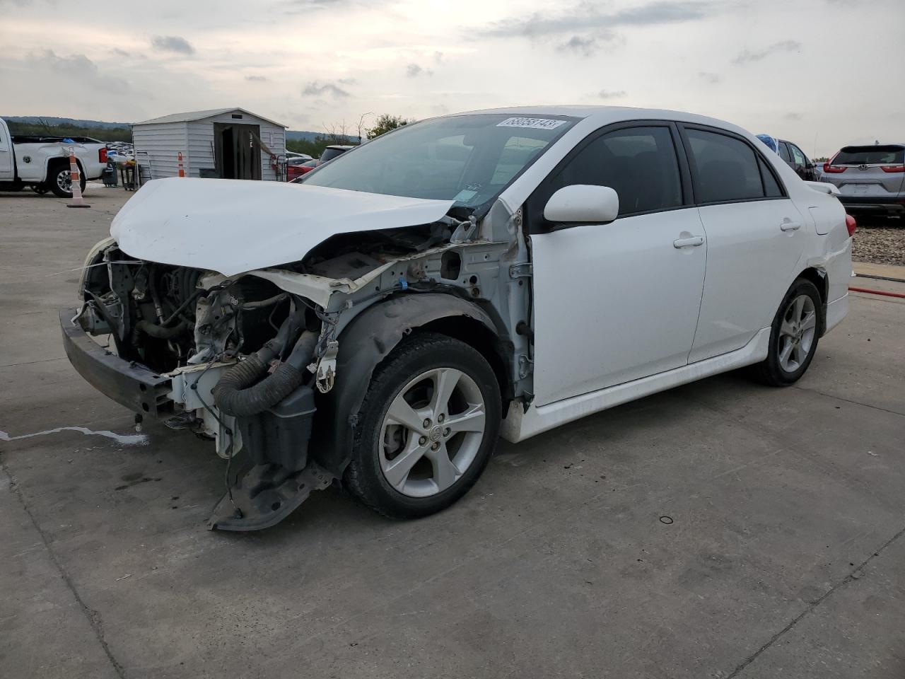 Изображение 2011 TOYOTA COROLLA BASE 2011