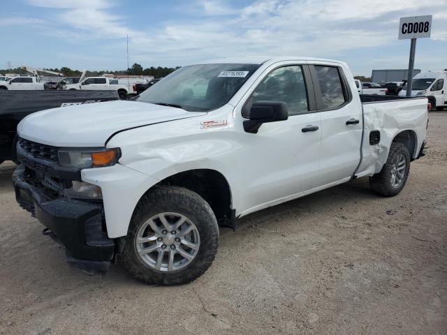 Изображение 2021 CHEVROLET SILVERADO K1500 2021