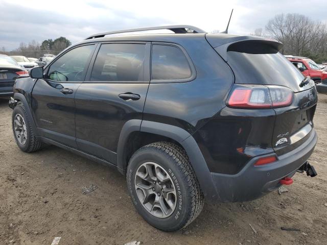 Image 2 of 2020 JEEP CHEROKEE TRAILHAWK 2020 with VIN 1C4PJMBXXLD562675