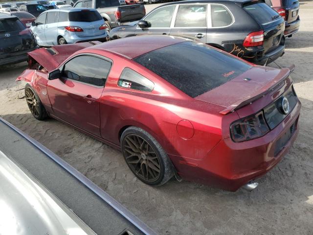 Image 2 of 2014 FORD MUSTANG GT 2014 with VIN 1ZVBP8CF3E5326546