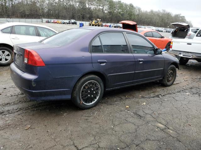 Image 3 of 2004 HONDA CIVIC LX 2004 with VIN 2HGES16584H583803