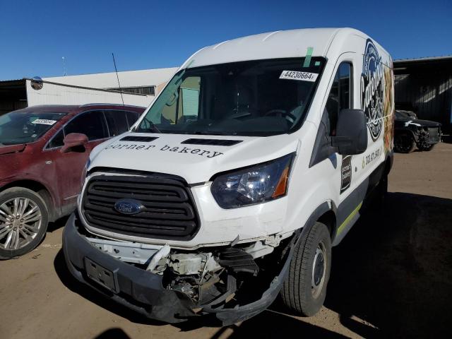 Изображение 1 2017 FORD TRANSIT T-250 2017 с VIN 1FTYR1CM1HKB56609