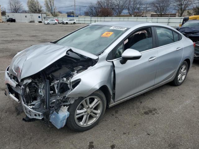 Obraz 1 z 2018 CHEVROLET CRUZE LT 2018 z VIN 1G1BE5SM5J7168323