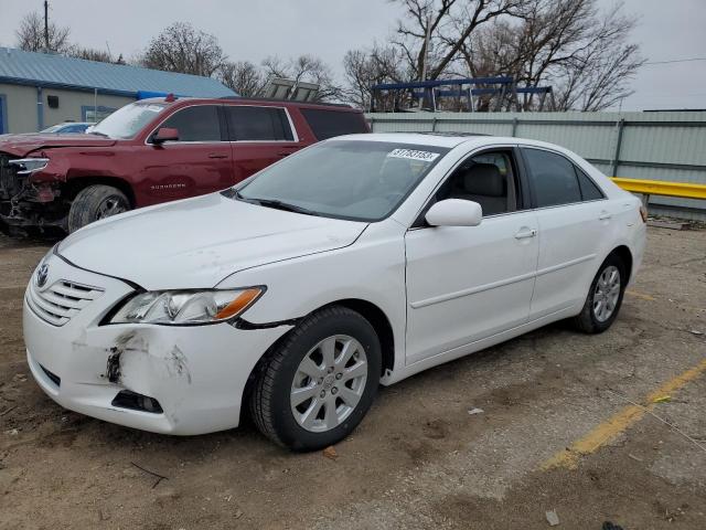 2009 TOYOTA CAMRY SE 2009 image