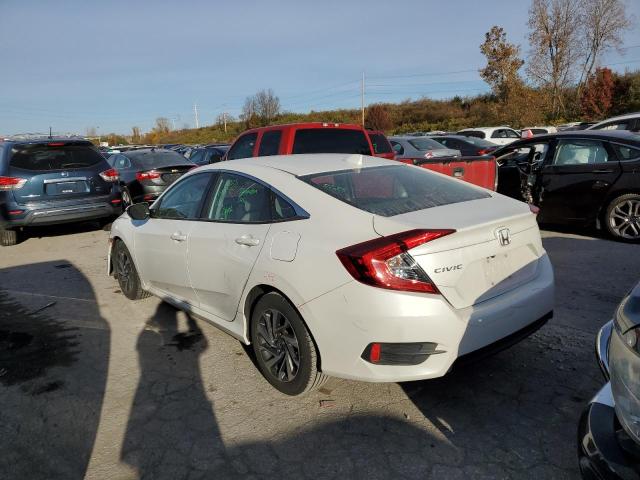 Obraz 2 z 2017 HONDA CIVIC EX 2017 z VIN 19XFC2F71HE202656