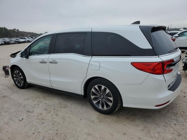 Изображение 2 2022 HONDA ODYSSEY EXL 2022 с VIN 5FNRL6H71NB002738