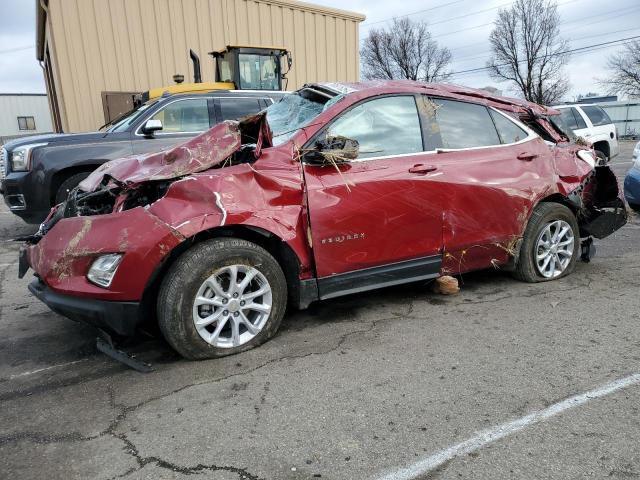Obraz 2021 CHEVROLET EQUINOX LT 2021