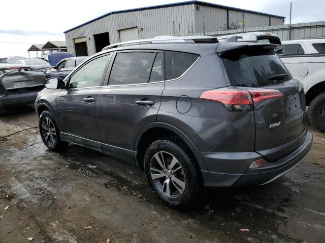 Image 2 of 2017 TOYOTA RAV4 XLE 2017 with VIN JTMWFREV0HJ702861