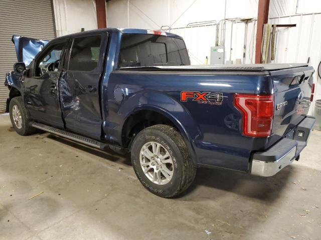 Изображение 2 2015 FORD F150 SUPERCREW 2015 с VIN 1FTEW1EP3FFB34541