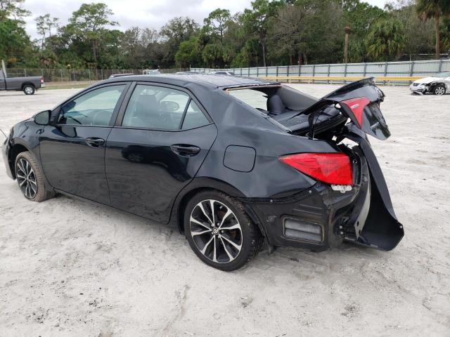 Изображение 2 2018 TOYOTA COROLLA L 2018 с VIN 5YFBURHE0JP816649