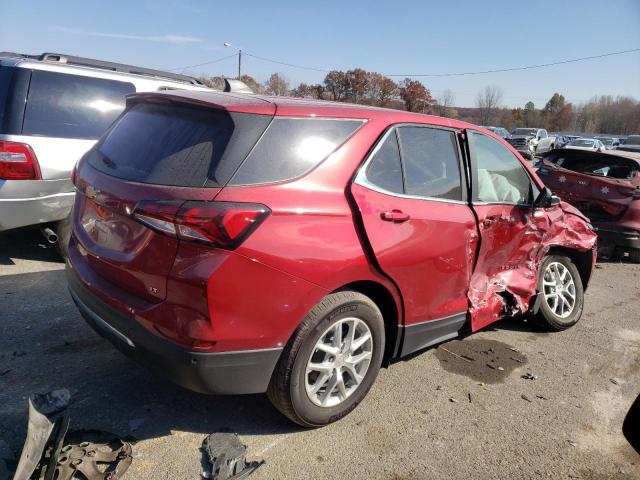 Изображение 3 2024 CHEVROLET EQUINOX LT 2024 с VIN 3GNAXKEG3RL134235