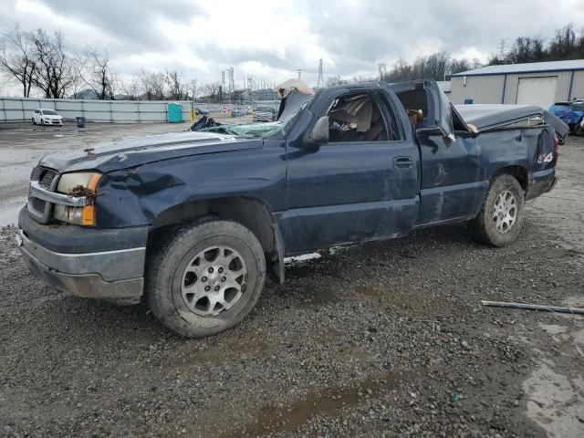 Obraz 1 z 2005 CHEVROLET SILVERADO K1500 2005 z VIN 1GCEK14V25Z145247
